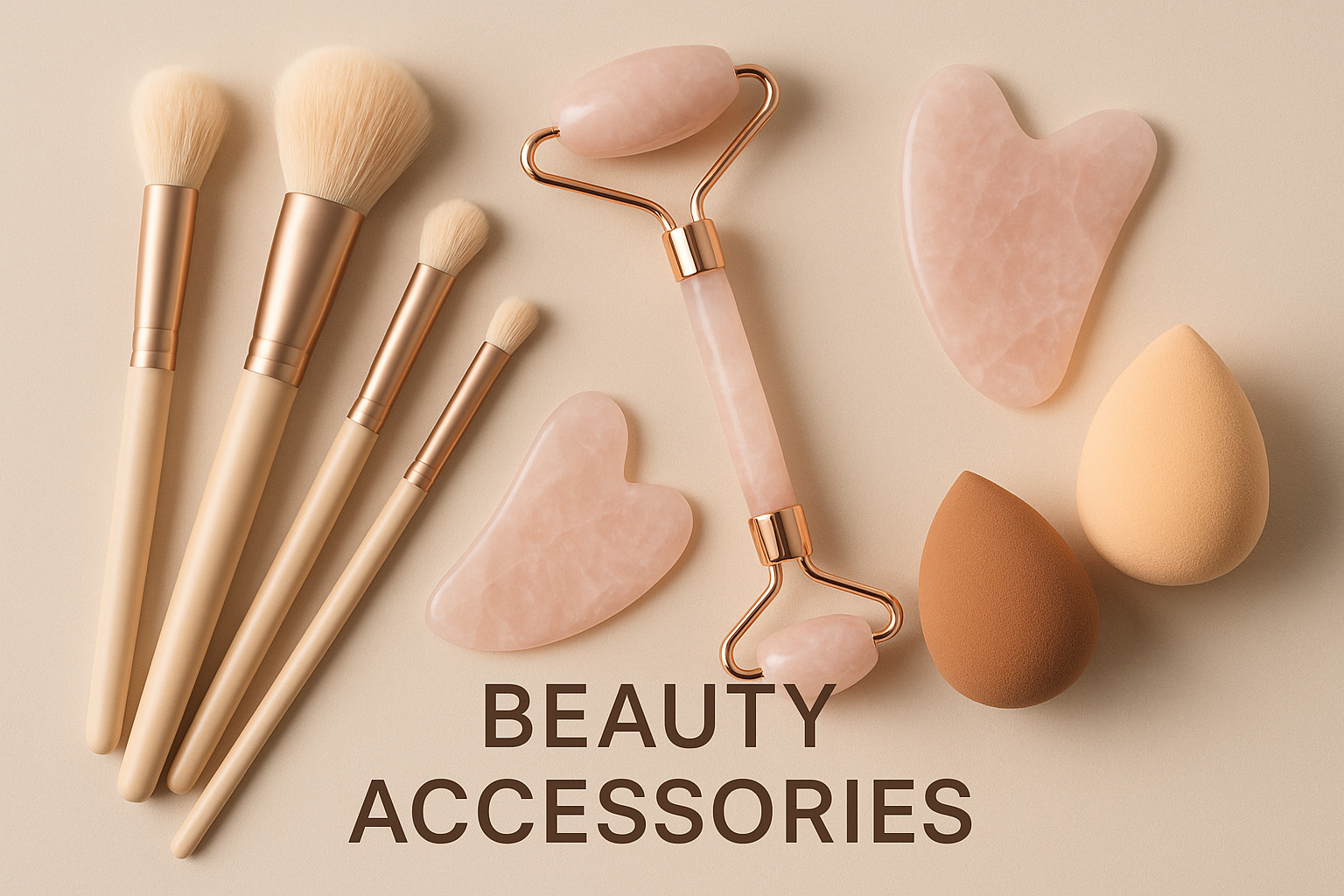 BEAUTY ACCESSORIES