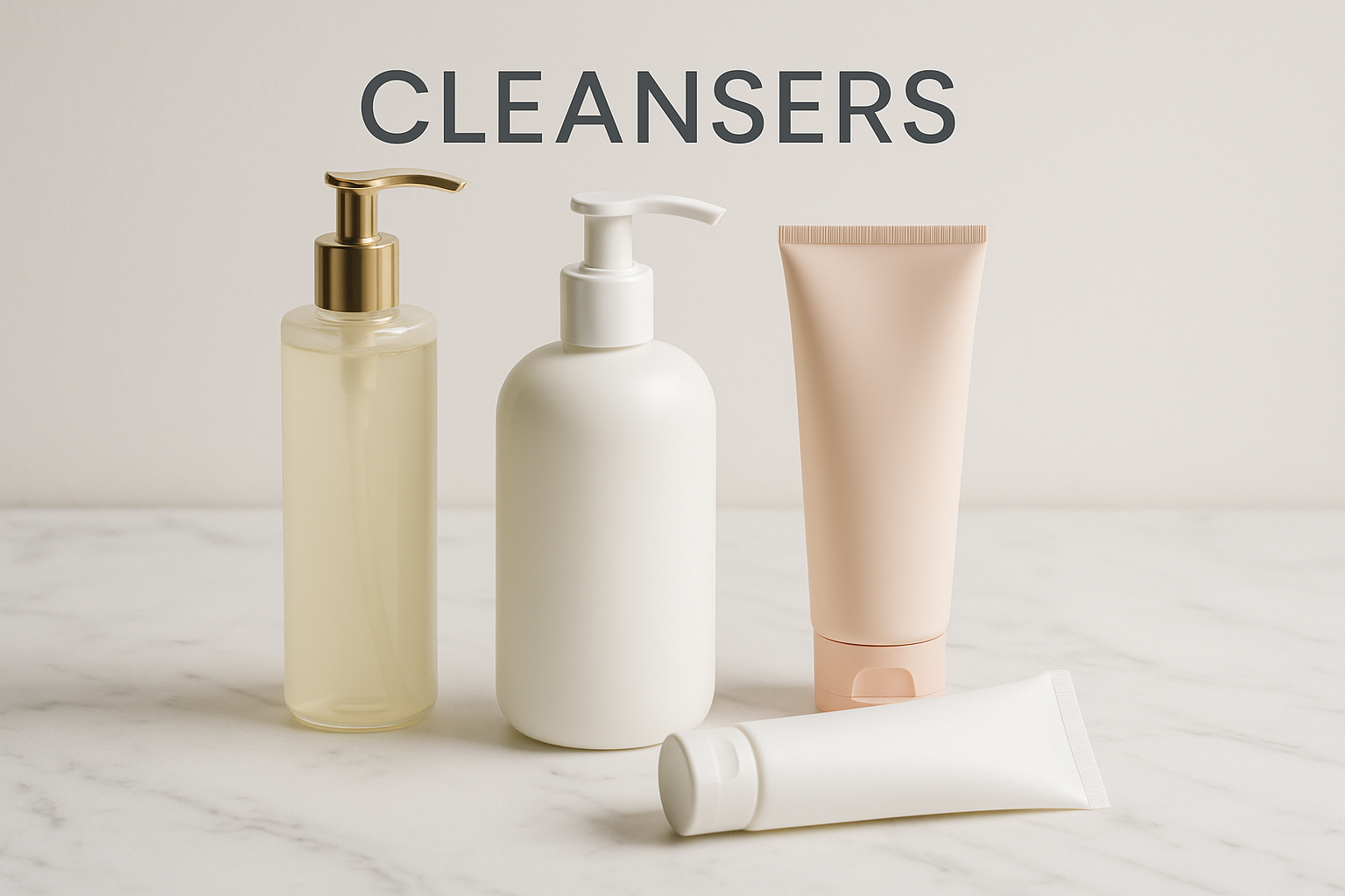 CLEANSERS