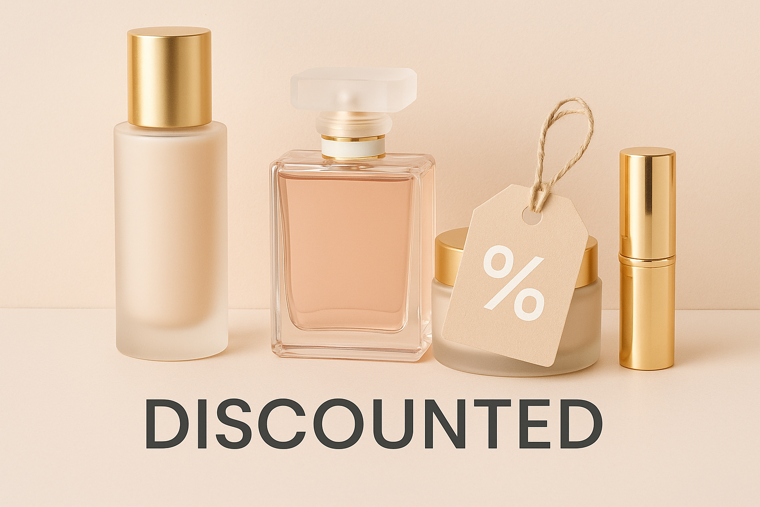 Discounted