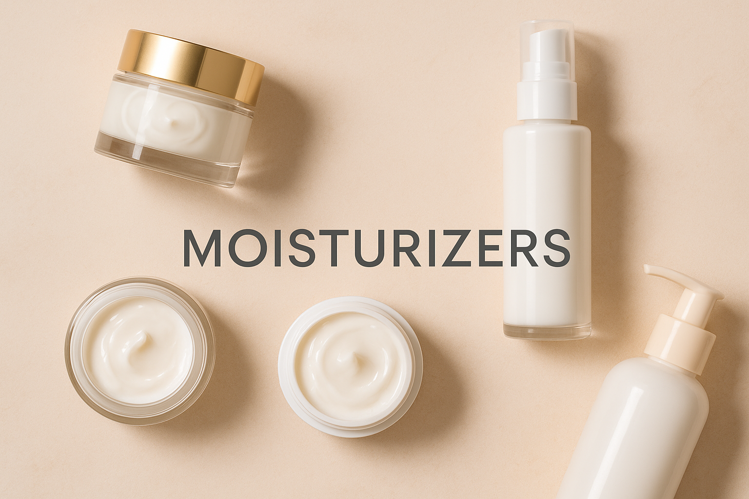 MOISTURIZERS